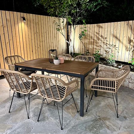 Karmas Garden Corfu Leilighet Kanálion Eksteriør bilde