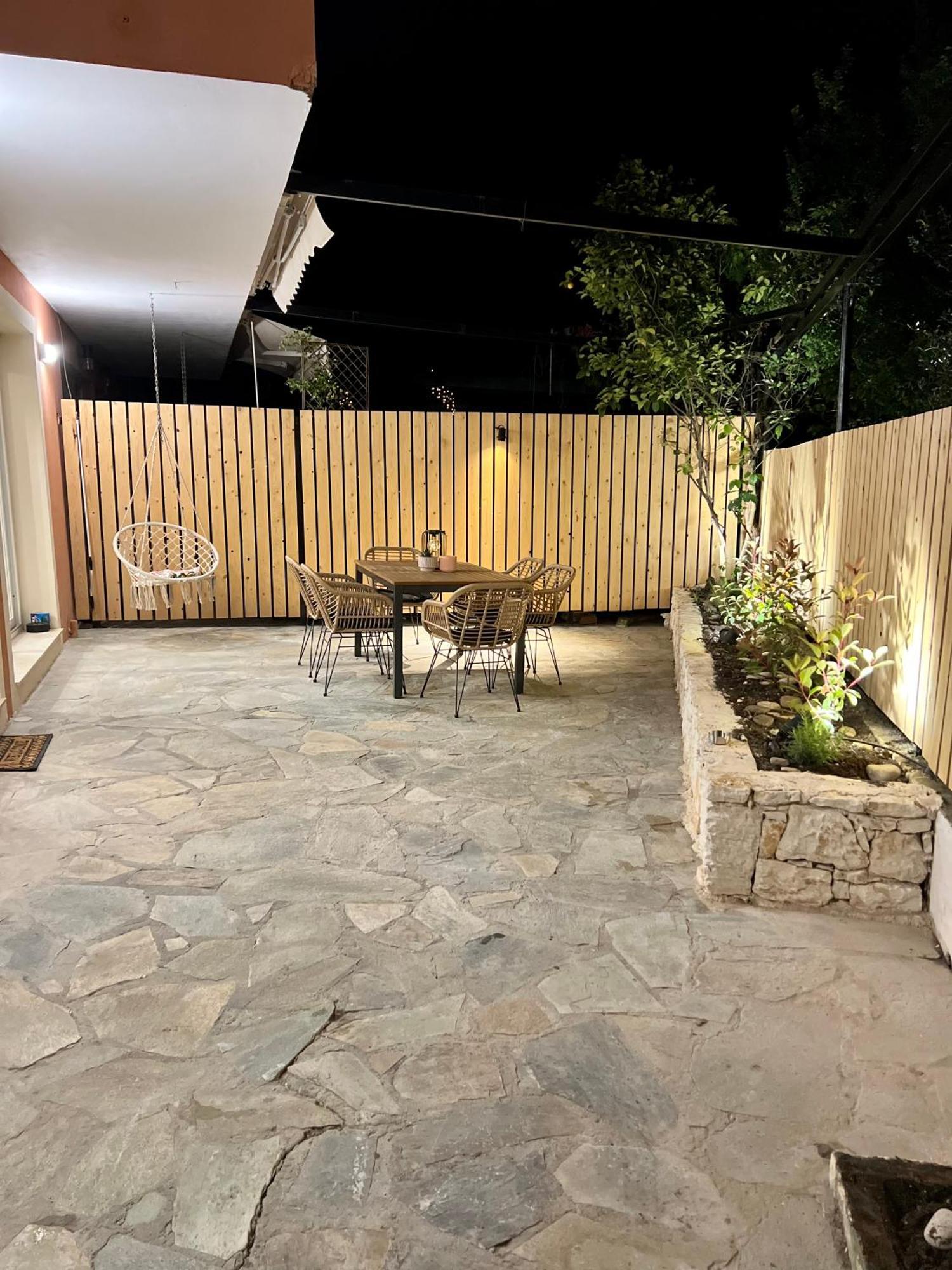Karmas Garden Corfu Leilighet Kanálion Eksteriør bilde